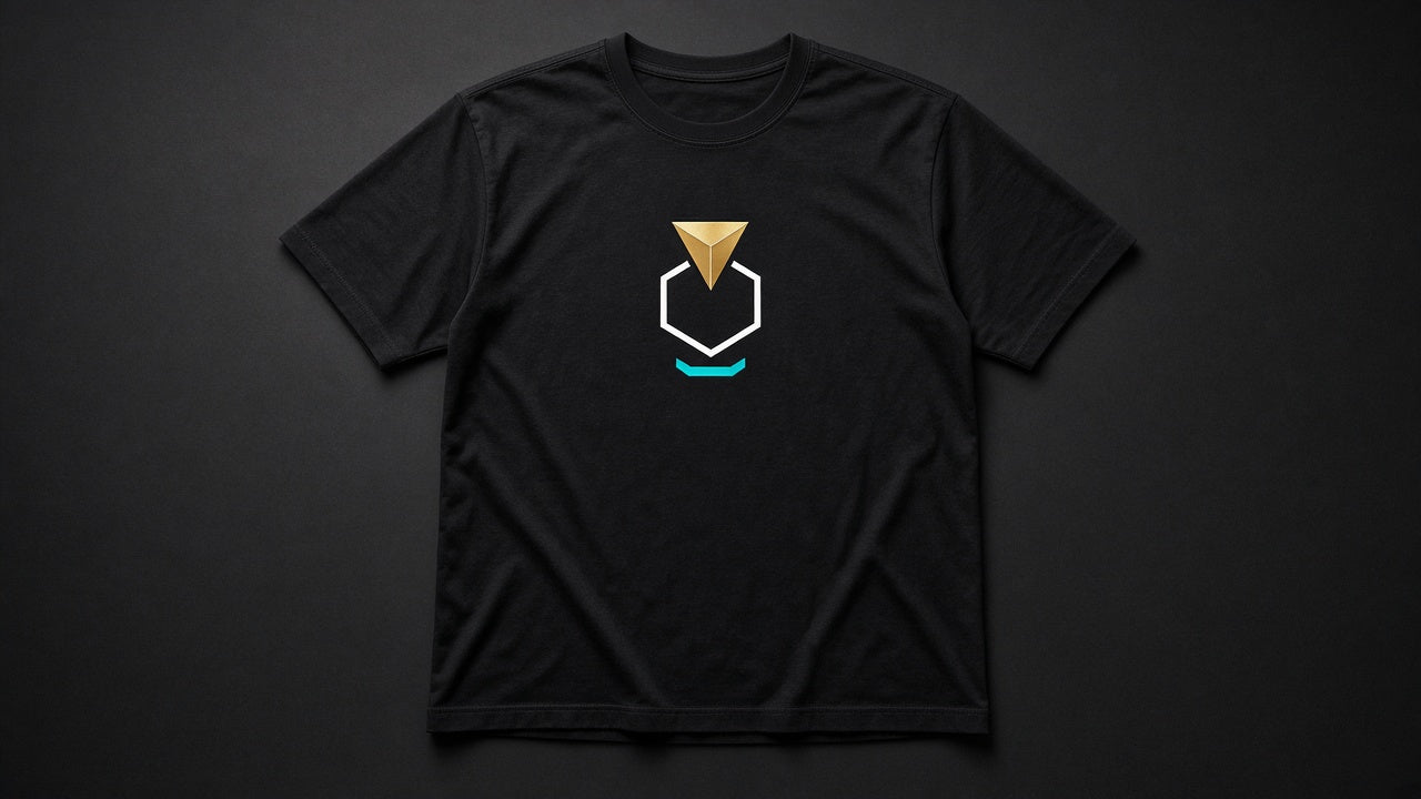 tee-black